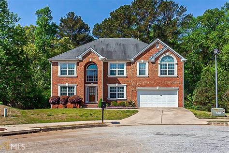 Covington Ga 4 Bedroom Homes For Sale