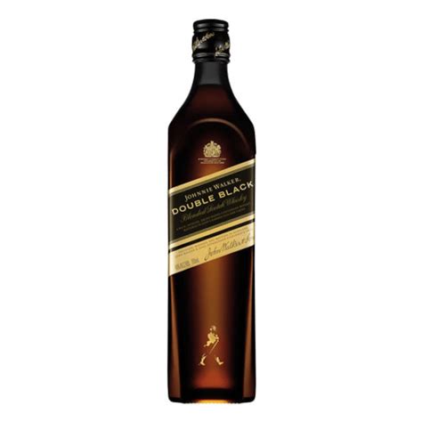 Johnnie Walker Double Black 075l Whisky The Wine Box