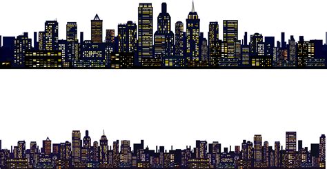 New York City Skyline Royalty Free Illustration City