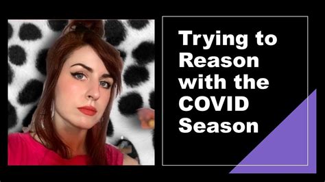 Trying To Reason With The COVID Season Ruby Spacek Weighs In YouTube