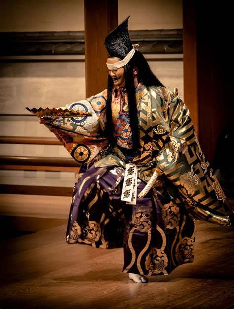 Noh Theatre Kyoto Japan Photography By Stephane Barbery On Flickr