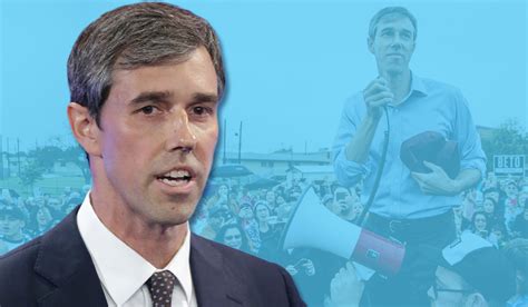 Who Is Beto Orourke The Irish American Tipped To Take On Trump In