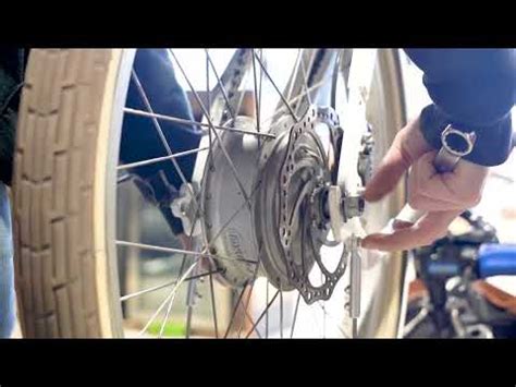 How To Change A Flat Tire On An Electric Bike