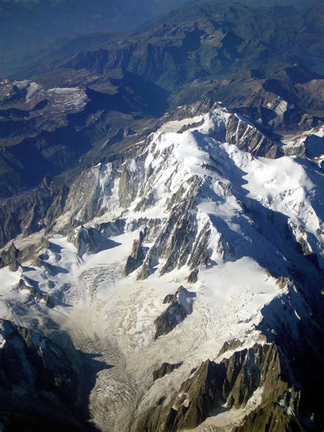 Mont Blanc Massif : Photos, Diagrams & Topos : SummitPost