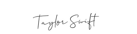 94 Taylor Swift Name Signature Style Ideas Awesome Electronic Signatures