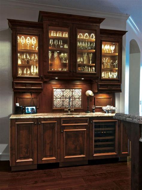 The Entertainers Guide To Designing The Perfect Wet Bar Bars For