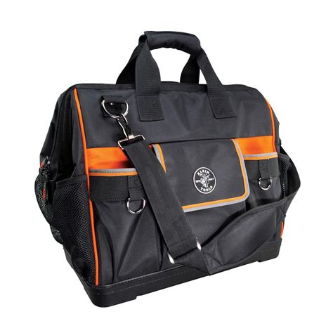 Tradesman Pro Wide Open Tool Bag 55469 Klein Tools For