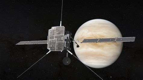 ESA ESA Gets Ready For Double Venus Flyby