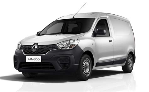 Novo Renault Kangoo Chega Argentina Por R Mil