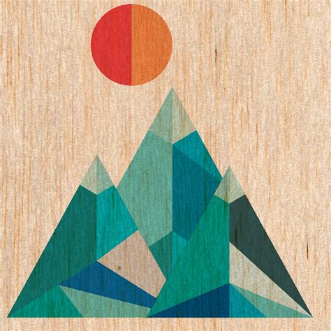 Check spelling or type a new query. The mountains are calling... | Geometric mountain tattoo ...