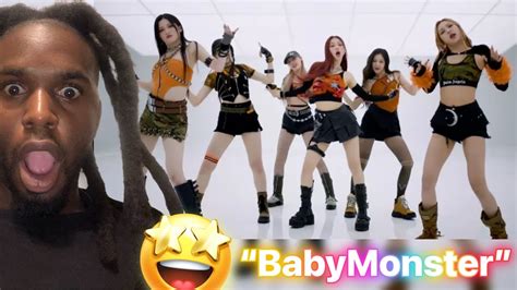 Babymonster Batter Up Dance Performance Debut Special Reaction