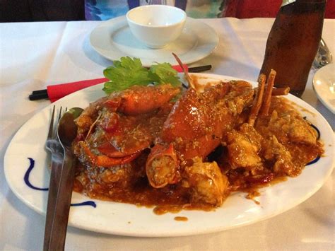 Harry S Singapore Chilli Crab