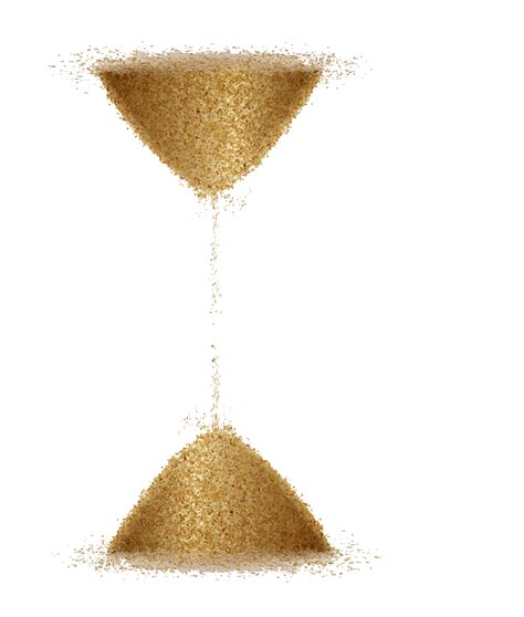 Hourglass Sand Clock Png High Quality Image Png All Png All