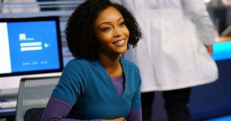 Chicago Meds Yaya Dacosta Talks Future In The Series