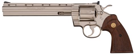 Colt Python Revolver 38 Special Rock Island Auction