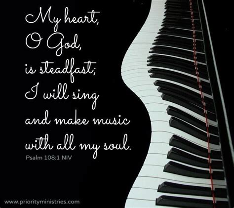 Bible verses related to music in worship from the king james version (kjv) by relevance. Pin on for the classroom.