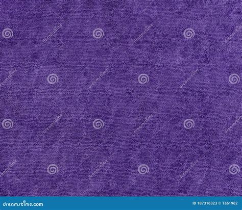 close up of a textured purple cloth for background purposes stock image image of space purple