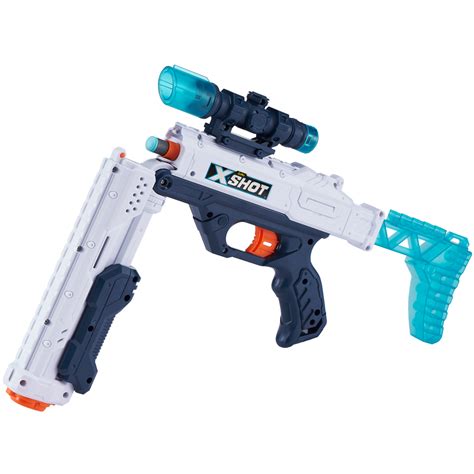 Zuru X Shot Hawkeye Dart Blaster Gun Azazt36435 Tates Toys Australia