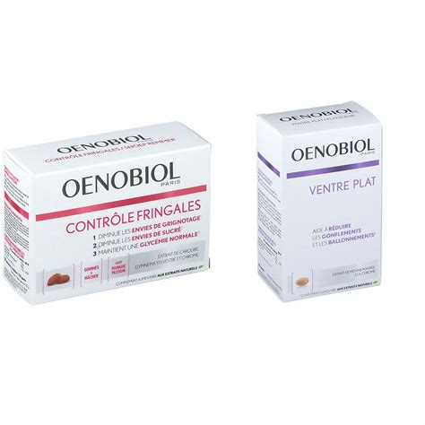 Oenobiol® Minceur Appetitzügler Für Frauen 45 Flacher Bauch 1 St
