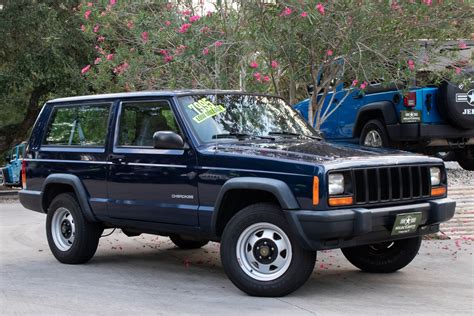 Used 2000 Jeep Cherokee 2dr SE For Sale ($7,995) | Select ...