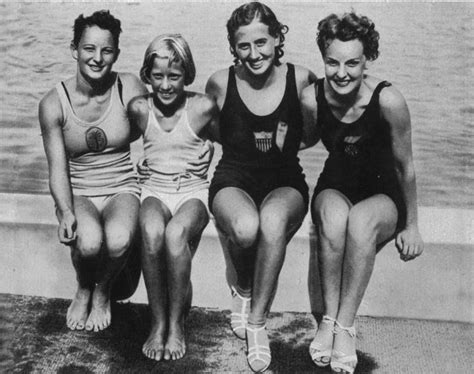 Pin On Vintage Swim Beach Pics