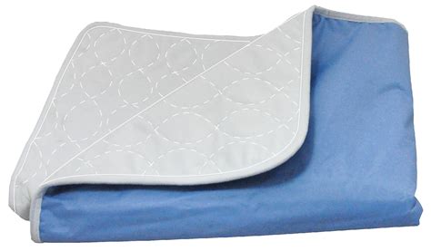 Reusable Incontinence Bed Pad With 4 Layer Design Obbomed