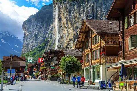 Most Beautiful Places In Switzerland Travelmagma