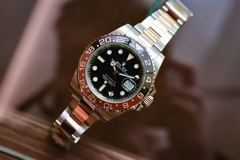 Rolex Gmt Master Ii 126711 Chnr Two Tone Root Beer Review