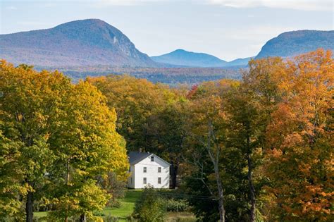 What Makes Vermonts Northeast Kingdom Special