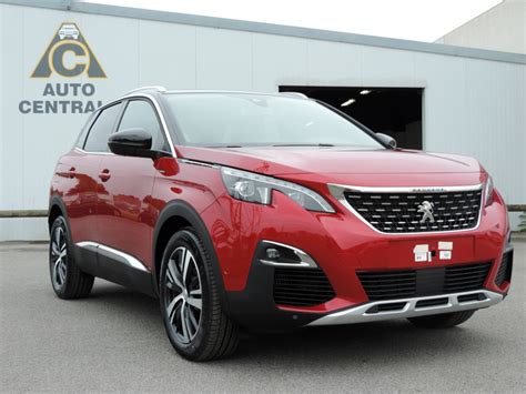 Peugeot'nun şık görünen suv modeli 3008'in gt line donanım paketini test ettik. Livraison du Peugeot 3008 GT Line 1.2 PureTech 130 neuf de ...