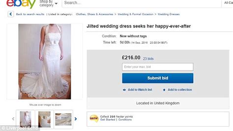 jilted bride sells wedding dress to raise funds for families of murdered british backpackers