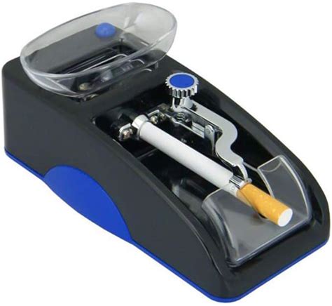 wuudi electric cigarette maker electronic automatic cigarette rolling machine cigarillo fill