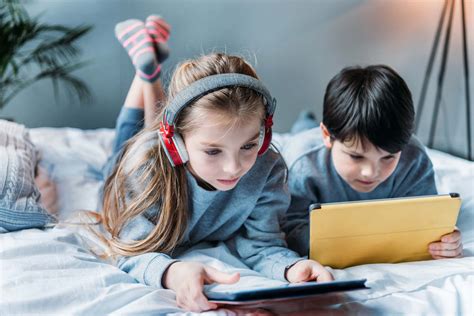 Are Your Kids Using Headphones More During The Pandemic Heres How To