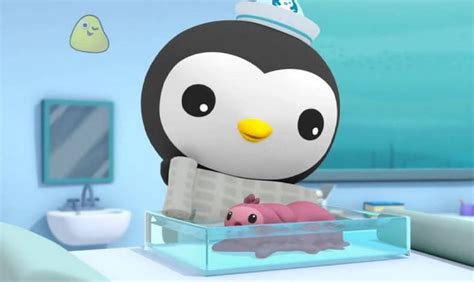 Yes, it is a sea cucumber. Peso with Slippy the snot sea cucumber- Octonauts ...