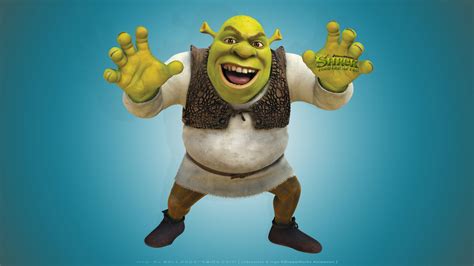 Papel De Parede Hd Para Desktop Shrek Filme Princesa Fiona Baixar