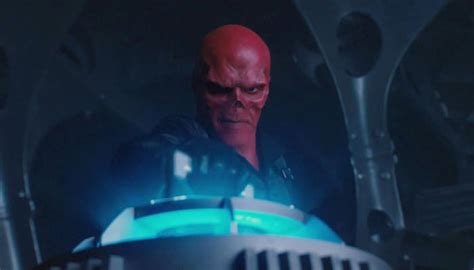 Hugo Weaving Talks Playing Red Skull And Possible Avengers Infinity War