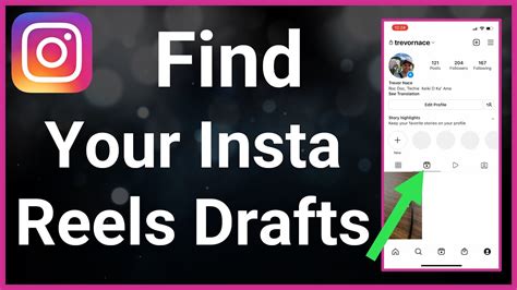 How To Find My Reel Drafts On Instagram Youtube