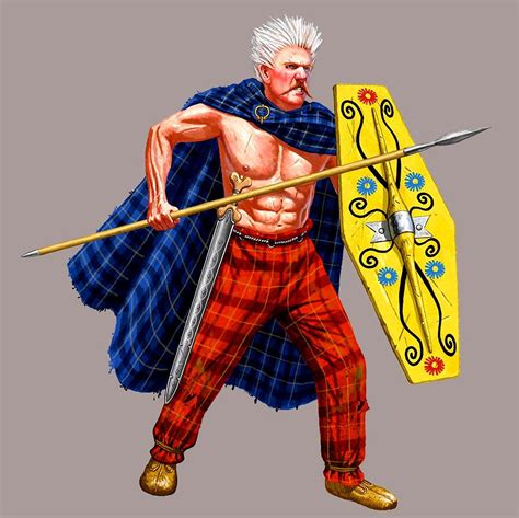 Johnny Shumate Celtic Infantryman Ancient Warfare Celtic Warriors