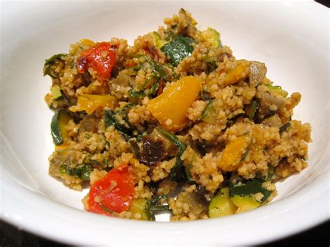 Couscous is a berber traditional north african dish of semolina (granules of durum wheat), which is cooked by steaming. Morocco in a Bowl Couscous | Couscous salad recipes ...