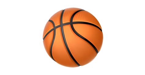 🏀 Basketball Emoji — Dictionary Of Emoji Copy And Paste