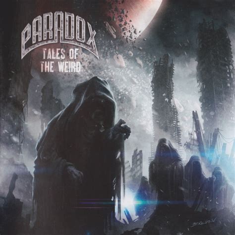 Tales Of The Weird By Paradox Album Afm Afm 336 2 Reviews Ratings