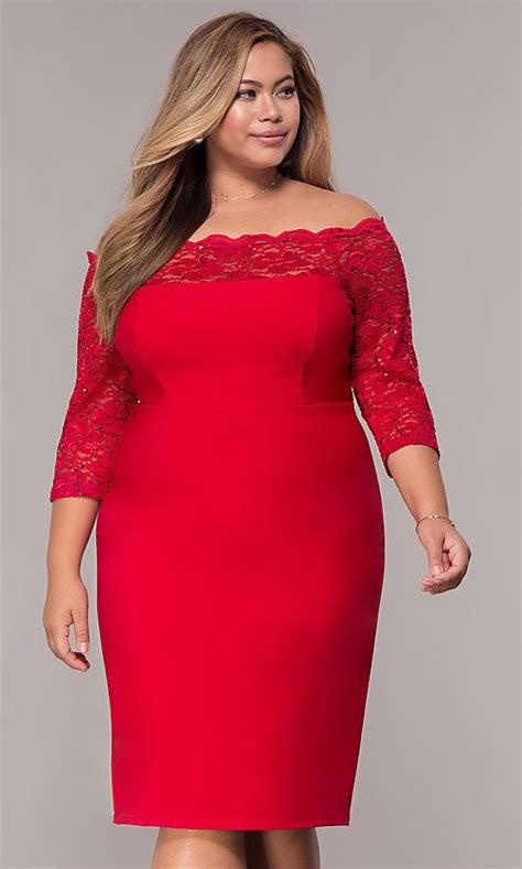 Red Party Dress Plus Size Dresses Images 2022