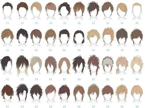 Anime Hairstyles Female Names ~ The Best Ideas For Anime Hairstyle