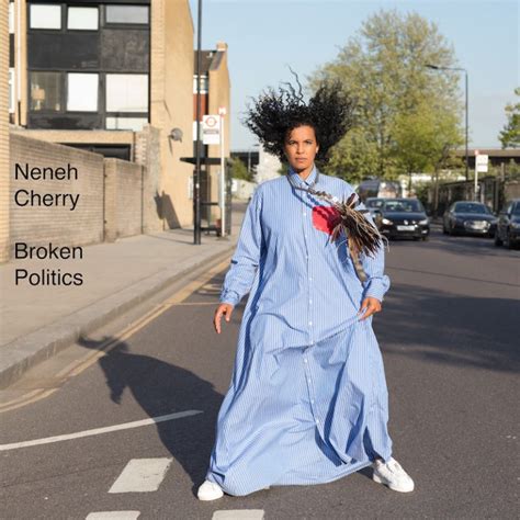 Neneh Cherry Announces New Four Tet Produced Album Broken Politics