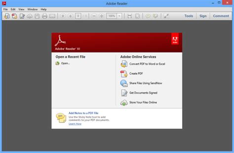 Adobe Reader PRO 11 the essential PDF viewer | PC Softwares