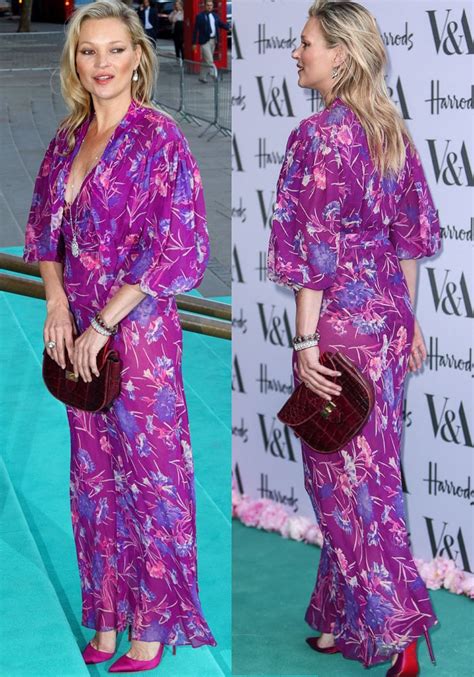 Kate Moss Loves Her Christian Louboutin Iriza Pumps