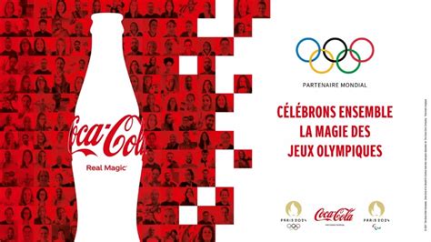 Coca Cola Présente Ses Initiatives à L’approche Des Jeux De Paris 2024 Sport And Société