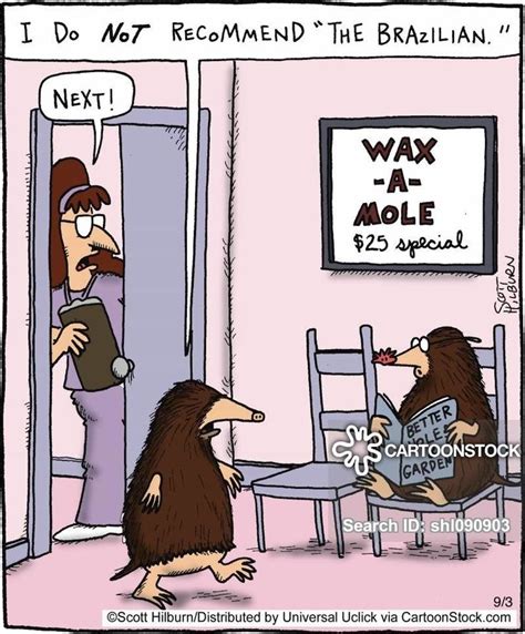 Waxing Cartoons And Comics Funny Pictures From Cartoonstock Funny