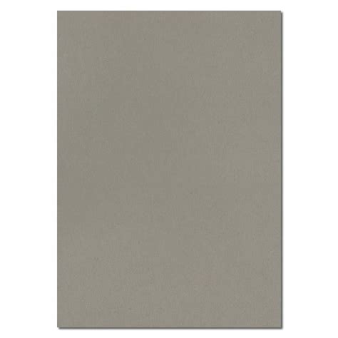 Grey A4 Sheet Storm Grey Paper 297mm X 210mm