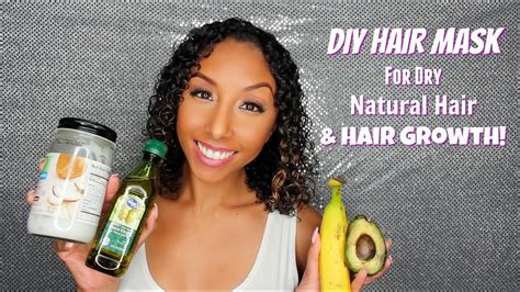 Please share in the comment box below… DIY Hair Mask for Dry Natural Hair and Hair Growth ...